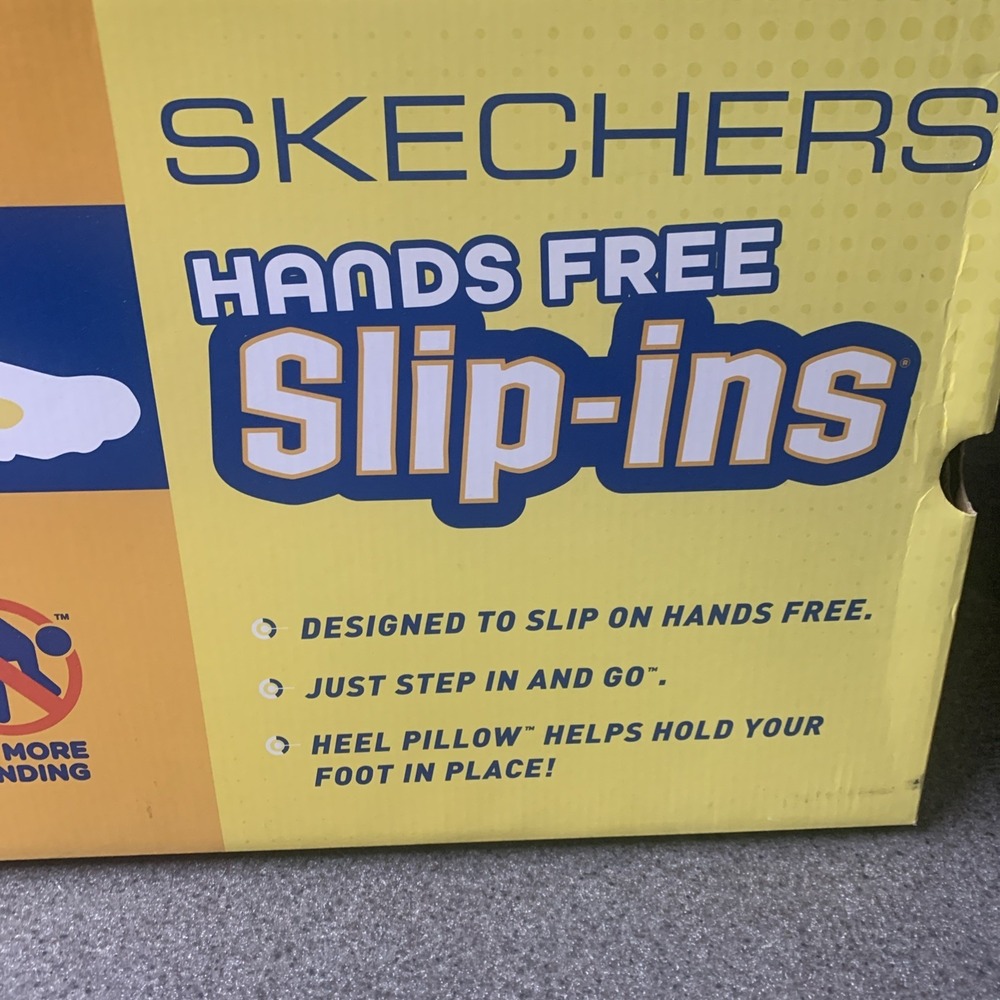 Ladies Skechers Boots On-The-Go Joy Size 10 Hands Free Slip In Pillow Heel - Picture 13 of 14